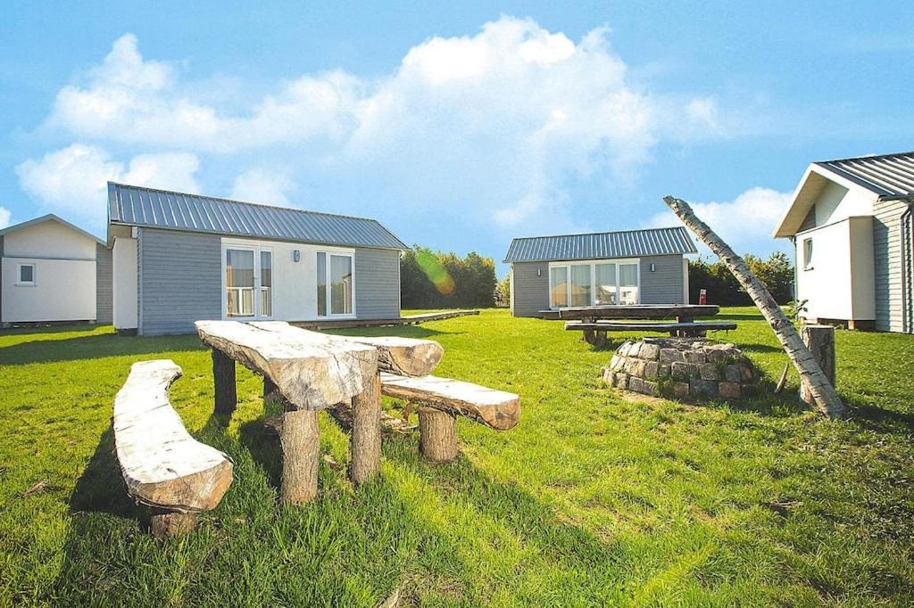 Camp David Sport Resort Rackwitz Dış mekan fotoğraf