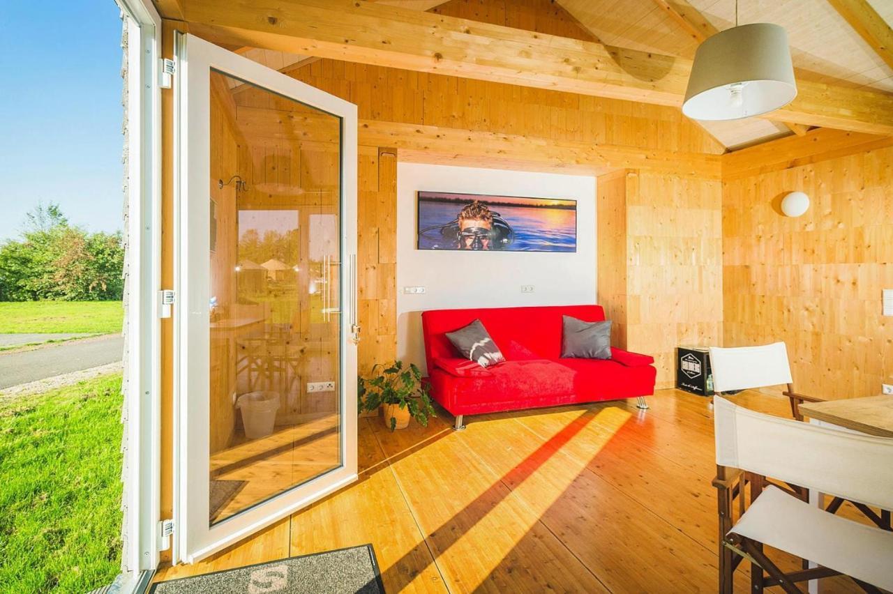 Camp David Sport Resort Rackwitz Dış mekan fotoğraf